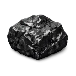 Transparent PNG of the GTA V item kohle_erz