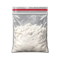Transparent PNG of the GTA V item kokain_1