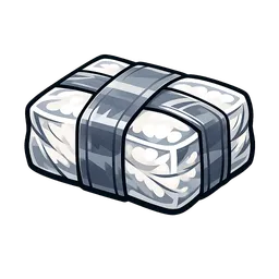 Transparent PNG of the GTA V item kokain_p_cken