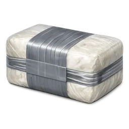 Transparent PNG of the GTA V item kokain_verpackt
