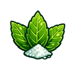 Transparent PNG of the GTA V item kokainblatt_1