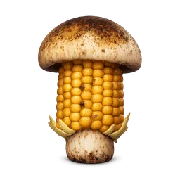 Transparent PNG of the GTA V item kornpilz