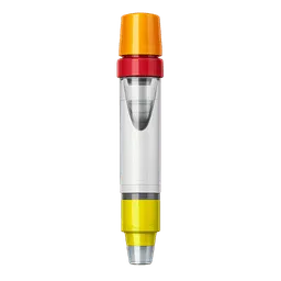 Transparent PNG of the GTA V item kortison_injector