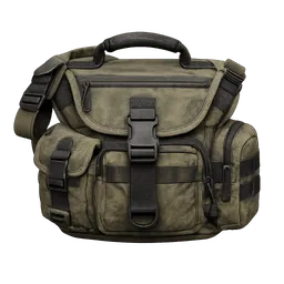 Transparent PNG of the GTA V item kq_bag_empty