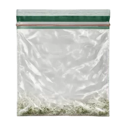 Transparent PNG of the GTA V item kq_weed_bag_empty