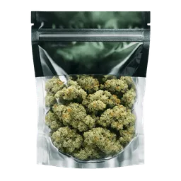 Transparent PNG of the GTA V item kq_weed_bag_og_kush