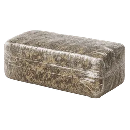 Transparent PNG of the GTA V item kq_weed_brick_og_kush_packed
