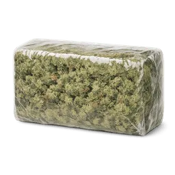Transparent PNG of the GTA V item kq_weed_brick_og_kush_packed_with_green_pigments_inside_the_package