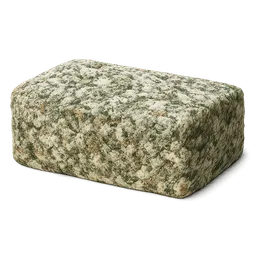 Transparent PNG of the GTA V item kq_weed_brick_white_widow