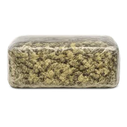 Transparent PNG of the GTA V item kq_weed_brick_white_widow_packed