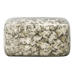 Transparent PNG of the GTA V item kq_weed_brick_white_widow_packed_with_white_pigments_inside_the_package