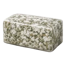 Transparent PNG of the GTA V item kq_weed_brick_white_widow_packed_with_white_pigments_inside_the_package_1