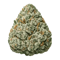 Transparent PNG of the GTA V item kq_weed_bud_blue_dream