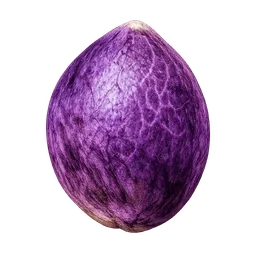 Transparent PNG of the GTA V item kq_weed_seed_purple_haze_with_purple_shading