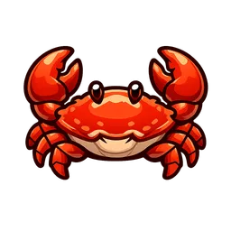 Transparent PNG of the GTA V item krabbe