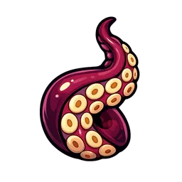 Transparent PNG of the GTA V item kraken_tentakel