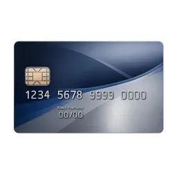 Transparent PNG of the GTA V item kreditkarte