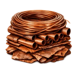 Transparent PNG of the GTA V item kupfer_2