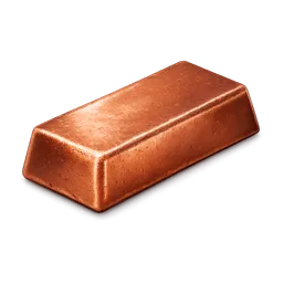 Transparent PNG of the GTA V item kupfer_barren