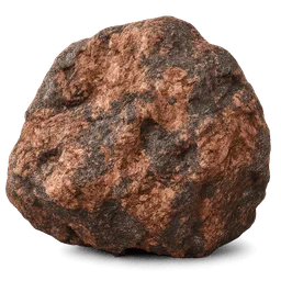 Transparent PNG of the GTA V item kupfererz_2