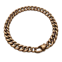 Transparent PNG of the GTA V item kupferkette