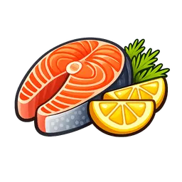 Transparent PNG of the GTA V item lachs