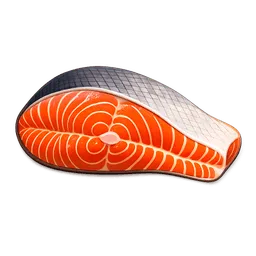 Transparent PNG of the GTA V item lachs_fisch_1