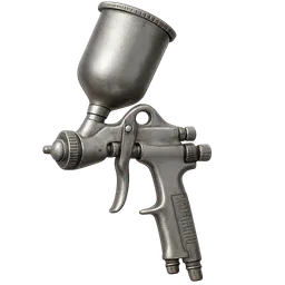 Transparent PNG of the GTA V item lackierpistole