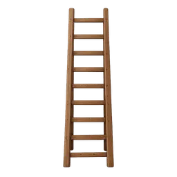 Transparent PNG of the GTA V item lader_maded_with_wood