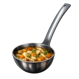 Transparent PNG of the GTA V item ladle_soup
