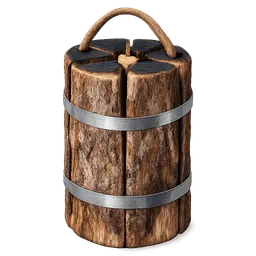Transparent PNG of the GTA V item lagerfeuer