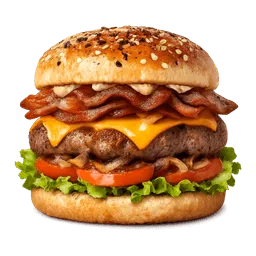 Transparent PNG of the GTA V item lakeview_burger