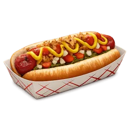 Transparent PNG of the GTA V item lakeview_hotdog