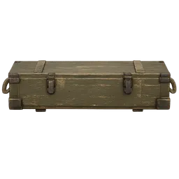 Transparent PNG of the GTA V item langwaffen_munitions_kiste