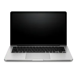 Transparent PNG of the GTA V item laptop_1