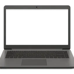 Transparent PNG of the GTA V item laptop_10