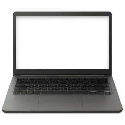 Transparent PNG of the GTA V item laptop_5