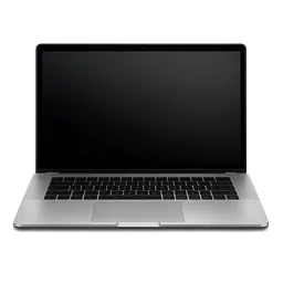 Transparent PNG of the GTA V item laptop_7