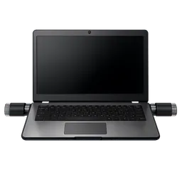 Transparent PNG of the GTA V item laptop_for_combination_with_usb_part1_2