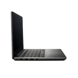 Transparent PNG of the GTA V item laptopside_ways_opened