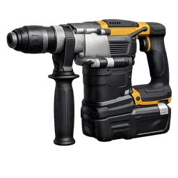 Transparent PNG of the GTA V item large_drill