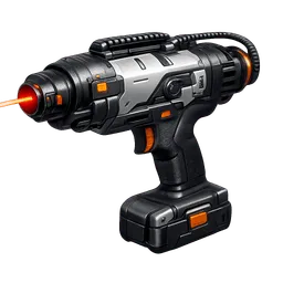 Transparent PNG of the GTA V item laserdrill