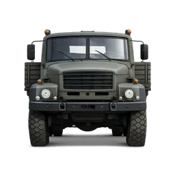 Transparent PNG of the GTA V item lastkraftwagen