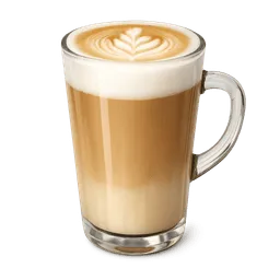 Transparent PNG of the GTA V item latte