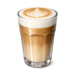 Transparent PNG of the GTA V item latte_1