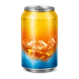 Transparent PNG of the GTA V item lattina_di_the_freddo