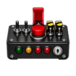 Transparent PNG of the GTA V item launchcontroll