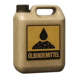 Transparent PNG of the GTA V item lbindemittel