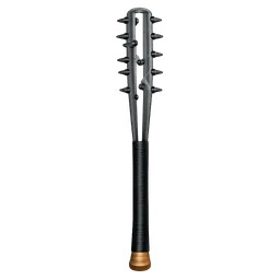 Transparent PNG of the GTA V item ld_like_a_bat_weapon_with_a_clean_style