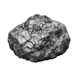 Transparent PNG of the GTA V item lead_ore